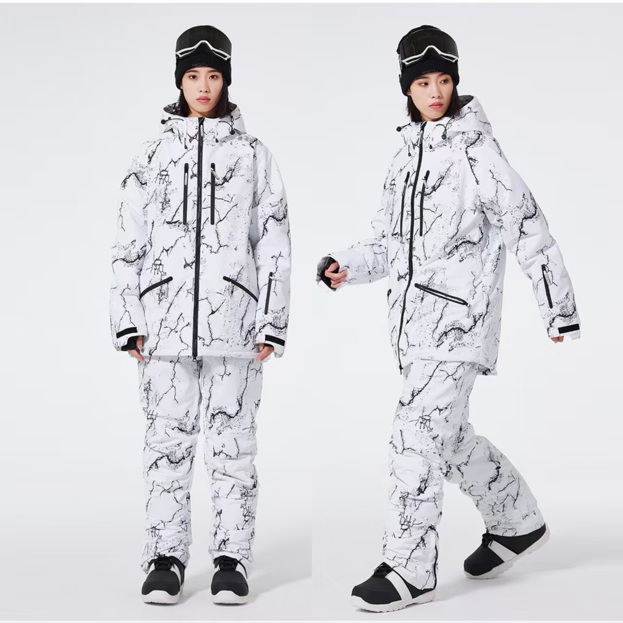 Winter Clothing Factory Outlet - NEW Fashion Men Women Winter Ski