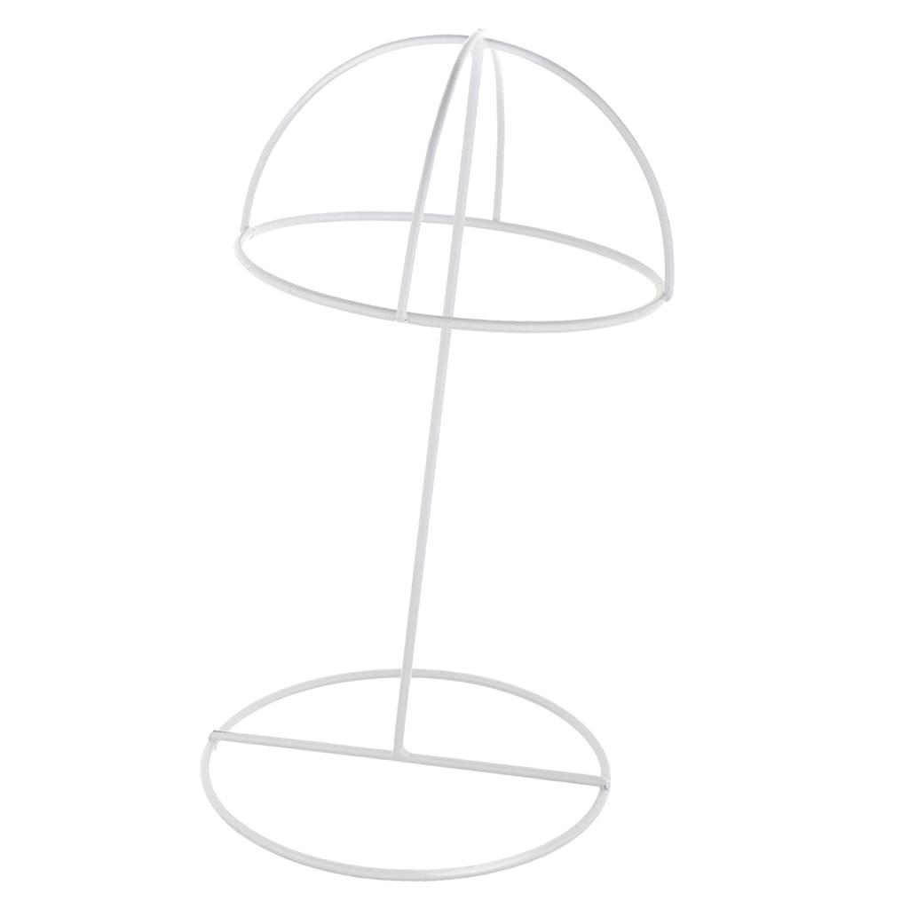 Winter Clothing Store - Hat Display Stand Metal Construction Cap