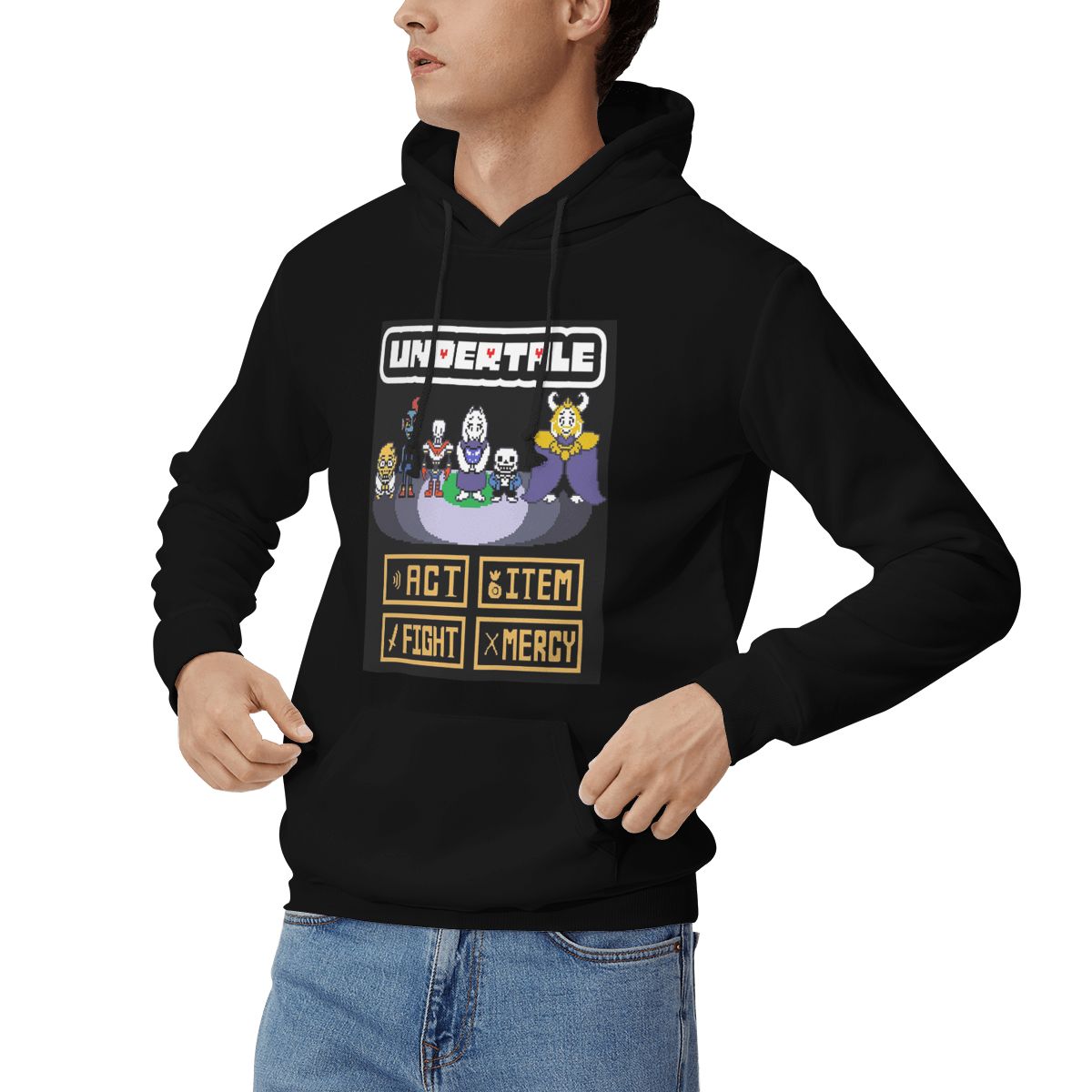 Winter Clothing Video - Act Item Fight Mercy Video Game