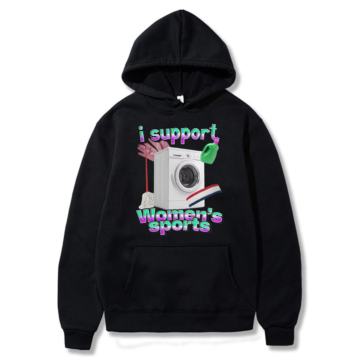 Winter Clothing Meme - I Support Women's Sports Meme Funny
