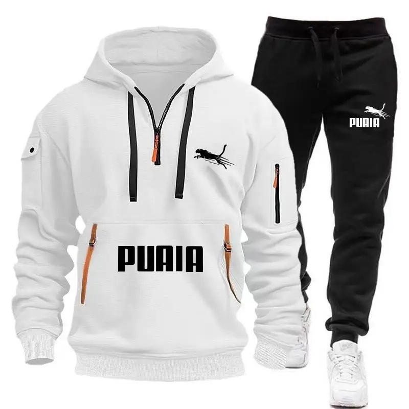 Clothing Style Winter - 2026 New Style Men's Sport Clothing: