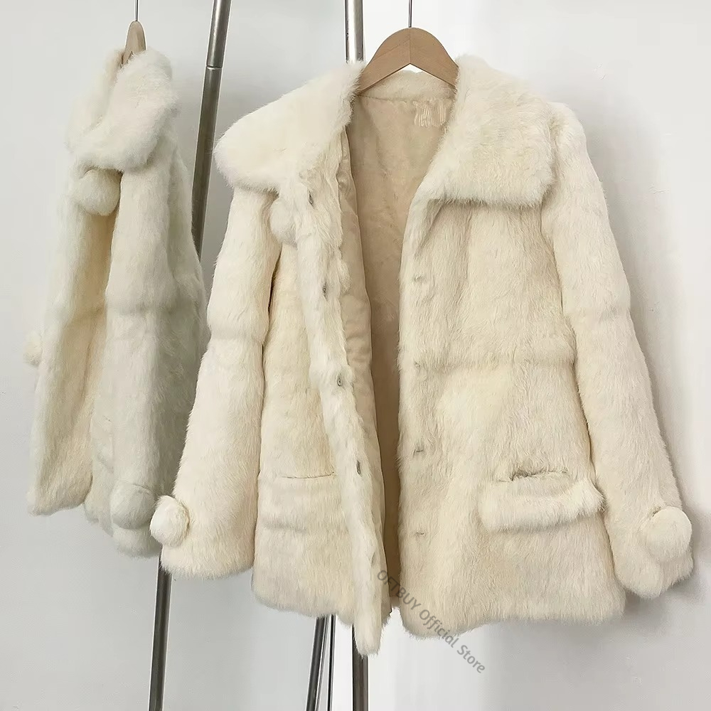 Reality Fur Coat Real Fur Jack - Winter Clothing Store recension och pris