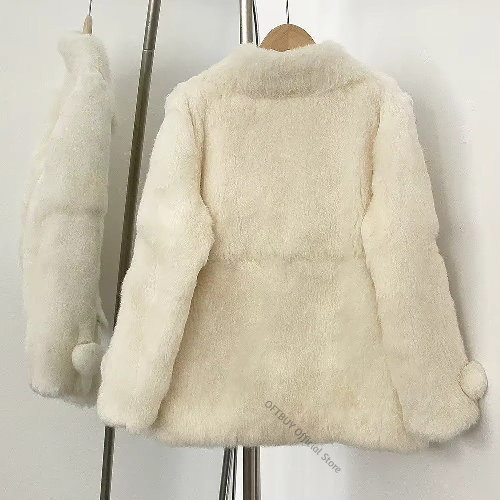 Reality Fur Coat Real Fur Jack - Winter Clothing Store recension och pris