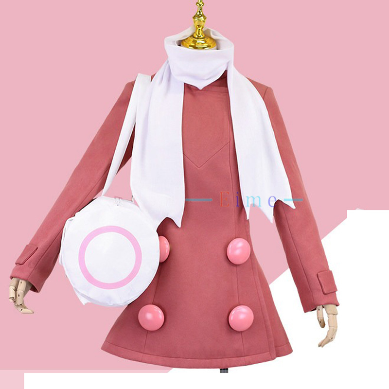 Dawn Cosplay Costume Women Men - Winter Clothing Pictures recension och pris