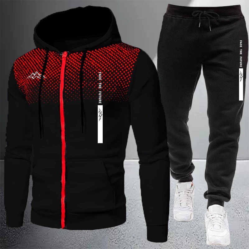 Hot Sales Men's Jacket Tracksu - Winter Clothing Ideas recension och pris