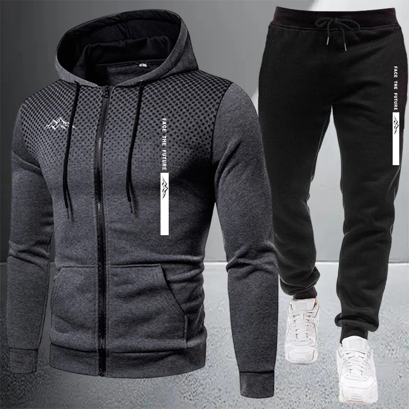 Hot Sales Men's Jacket Tracksu - Winter Clothing Ideas recension och pris