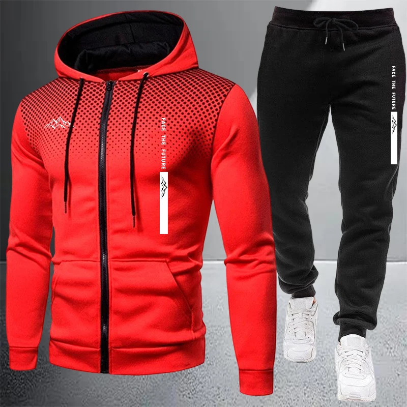 Hot Sales Men's Jacket Tracksu - Winter Clothing Ideas recension och pris
