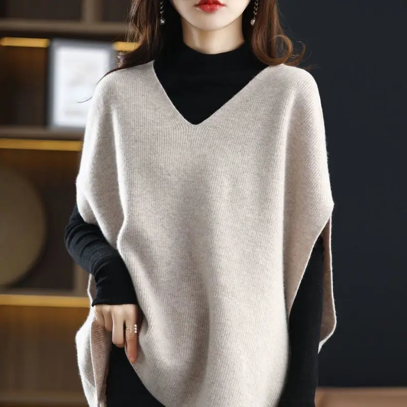 Waistcoat New Knitwear Autumn  - Winter Clothing Trends 2025 Women'S recension och pris