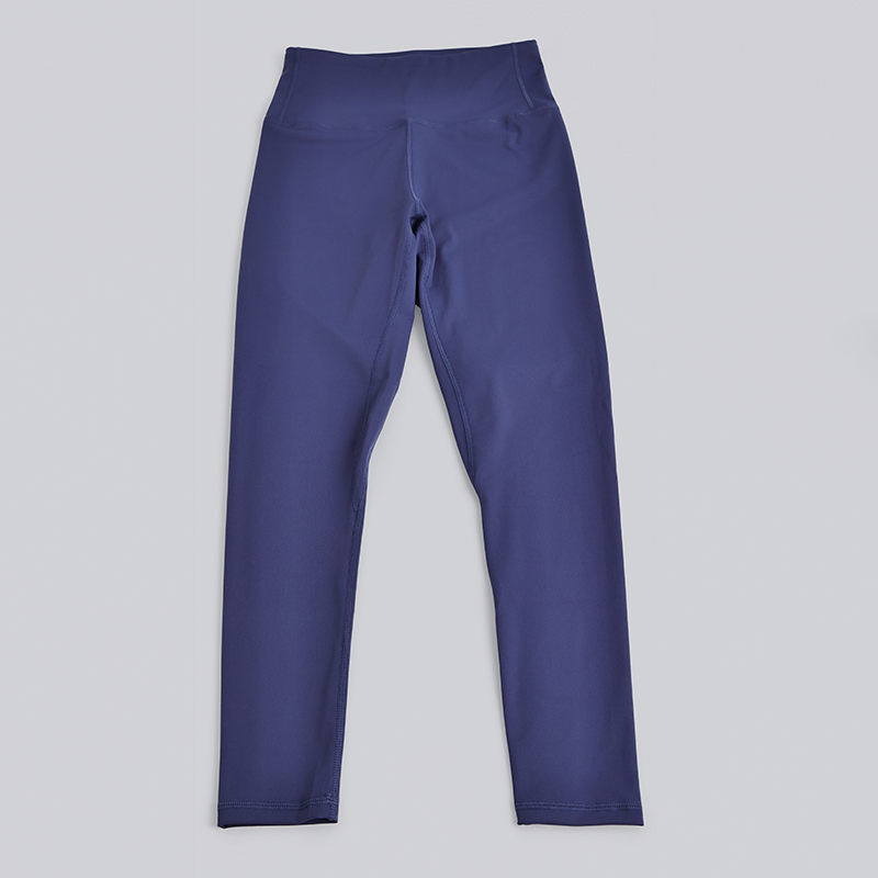 Summer New Solid Color Yoga Pa - Winter Clothing On Sale recension och pris