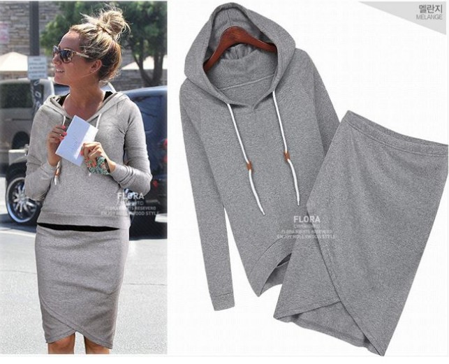 2 Pieces Women Stes European S - Clothing Style Winter recension och pris