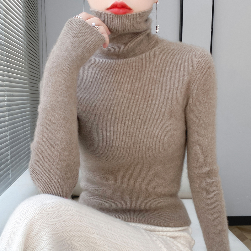 100% Merino Wool Long-sleeved  - Winter Clothing Factory Outlet recension och pris
