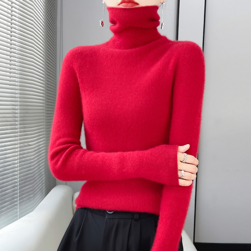 100% Merino Wool Long-sleeved  - Winter Clothing Factory Outlet recension och pris
