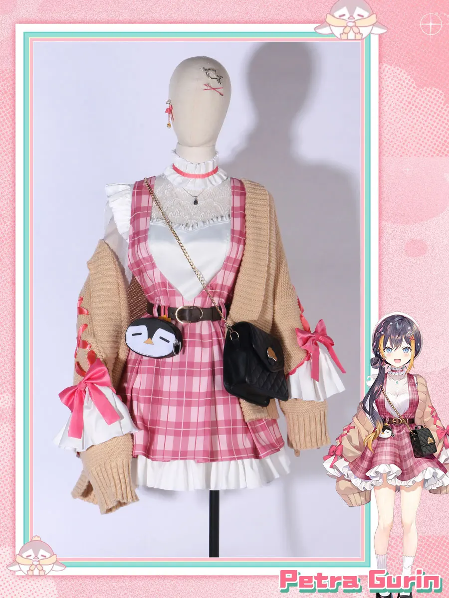 Petra Gurin Cosplay Costume Vt - Winter Clothing Pictures recension och pris