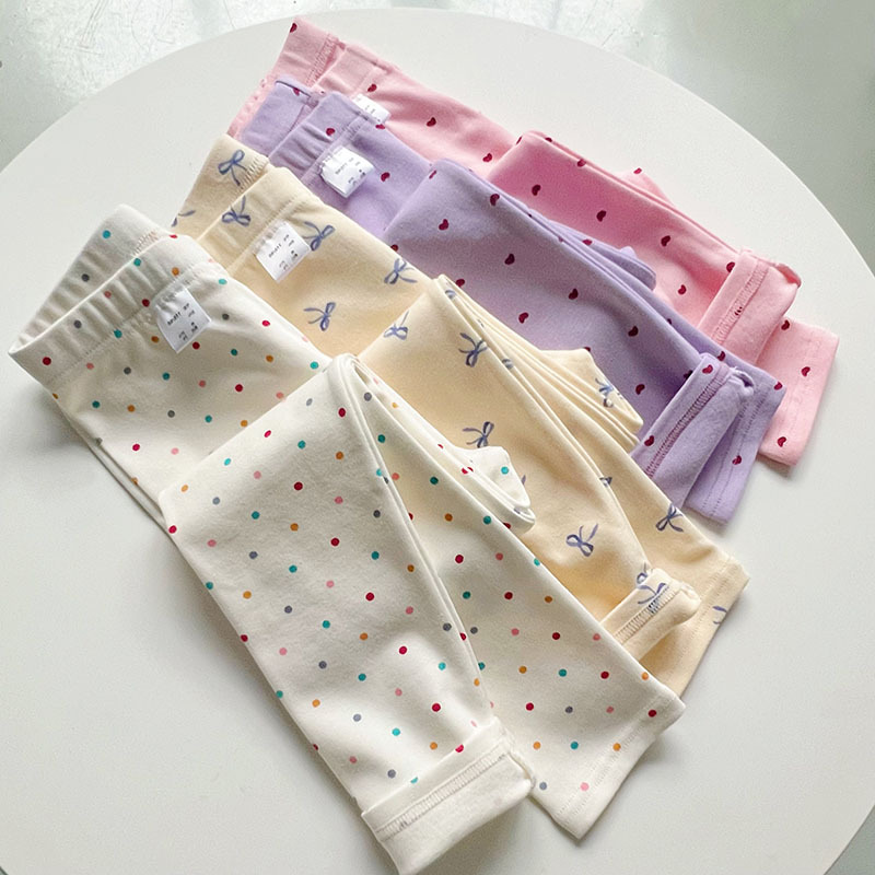 Girls Legging Autumn Winter Pa - Winter Clothing For Toddlers recension och pris