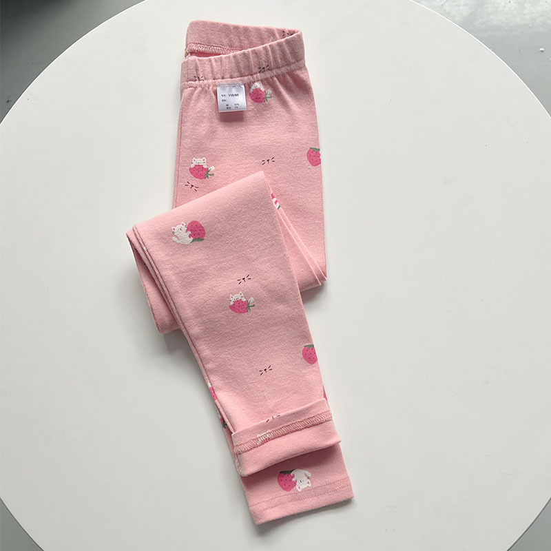 Girls Legging Autumn Winter Pa - Winter Clothing For Toddlers recension och pris
