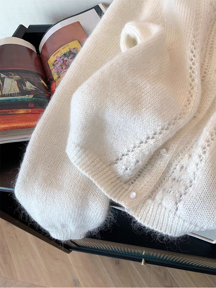 2023 Autumn Women Knitted Jump - Winter Clothing Factory Outlet recension och pris