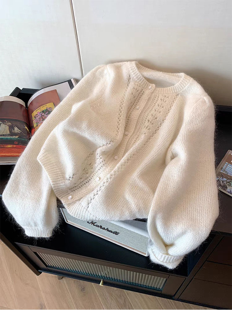 2023 Autumn Women Knitted Jump - Winter Clothing Factory Outlet recension och pris