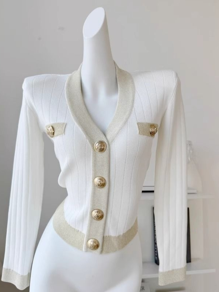 Short Fashion Cardigan for Aut - Winter Clothing Pictures recension och pris