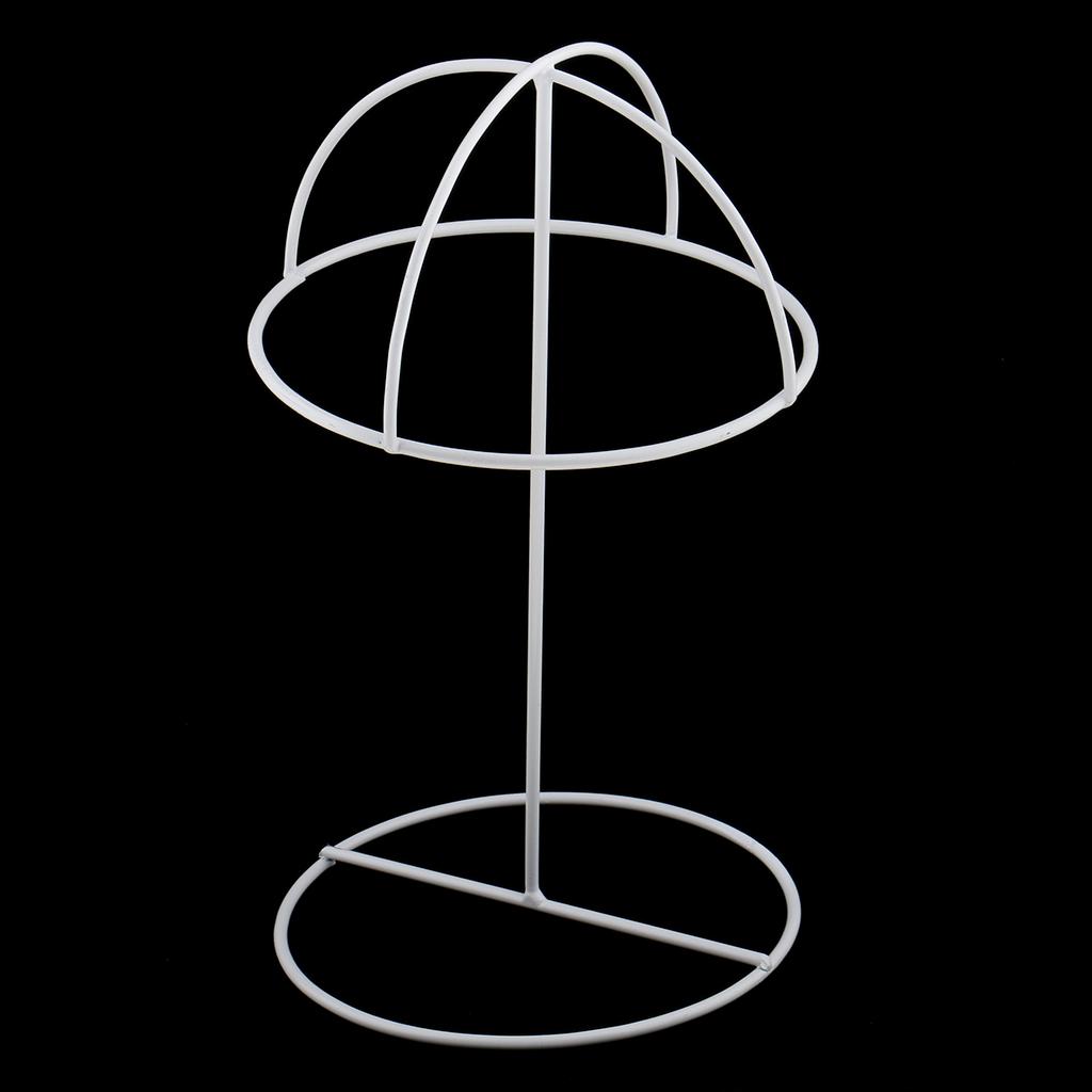 Hat Display Stand Metal Constr - Winter Clothing Store recension och pris