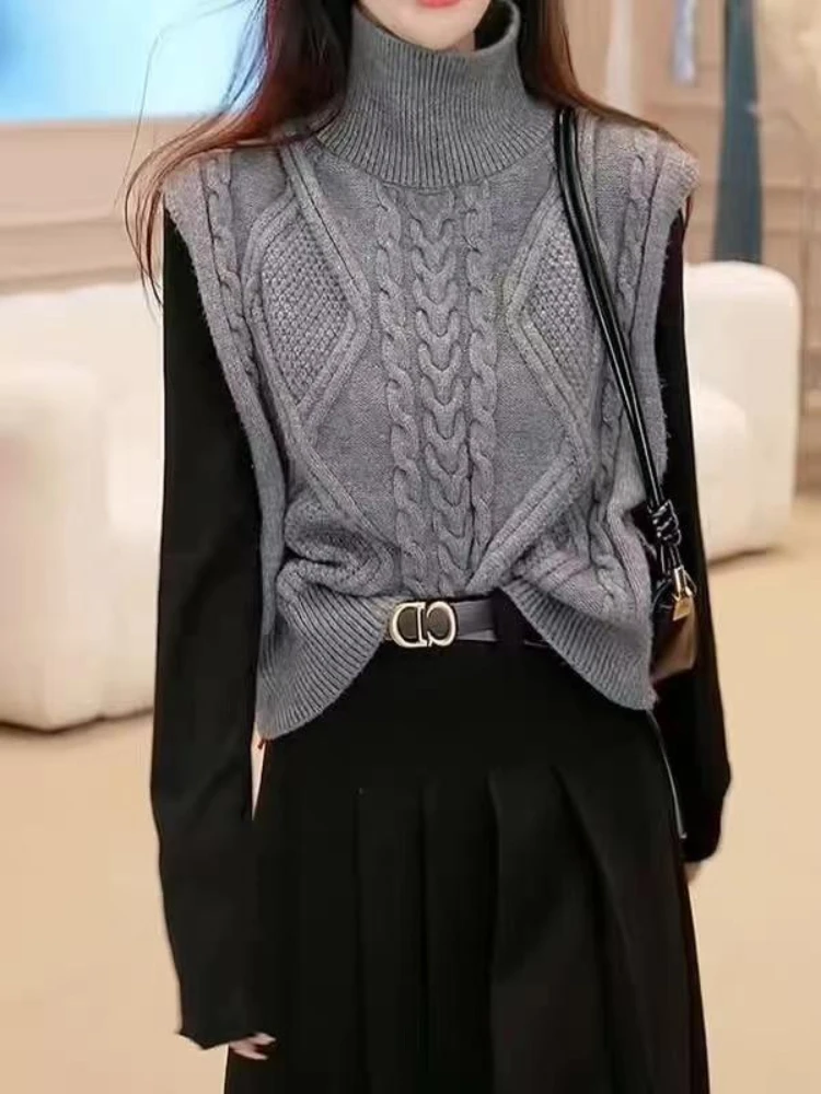 Female Sweater Loose Cardigan  - Winter Clothing Trends 2025 Women'S recension och pris