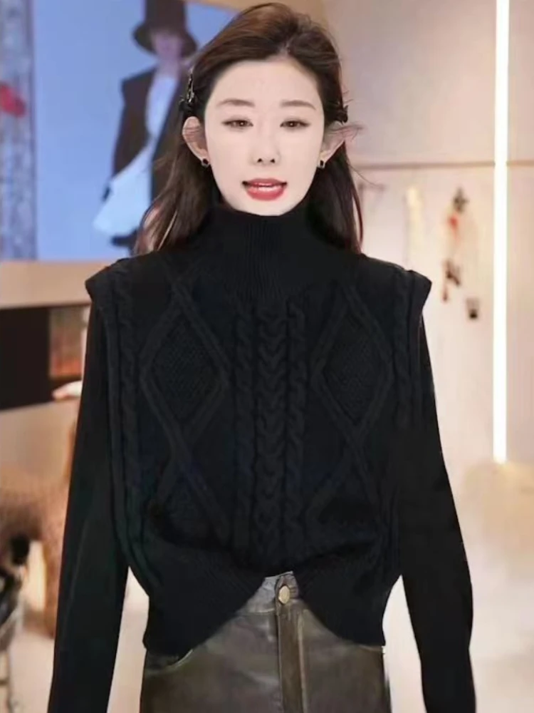 Female Sweater Loose Cardigan  - Winter Clothing Trends 2025 Women'S recension och pris