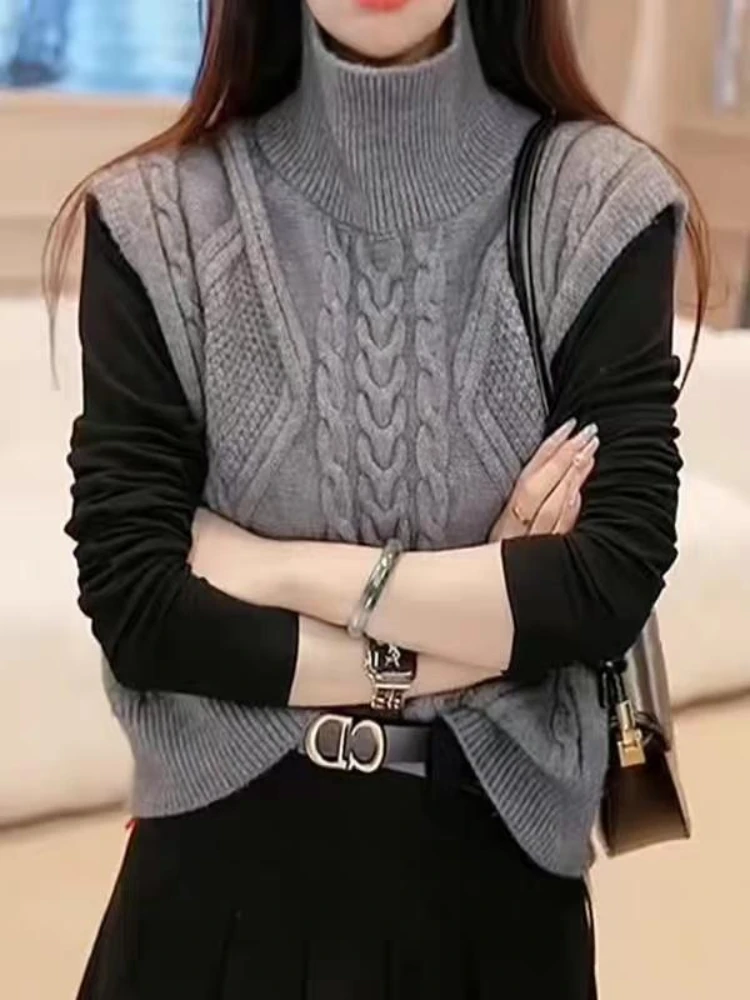 Female Sweater Loose Cardigan  - Winter Clothing Trends 2025 Women'S recension och pris