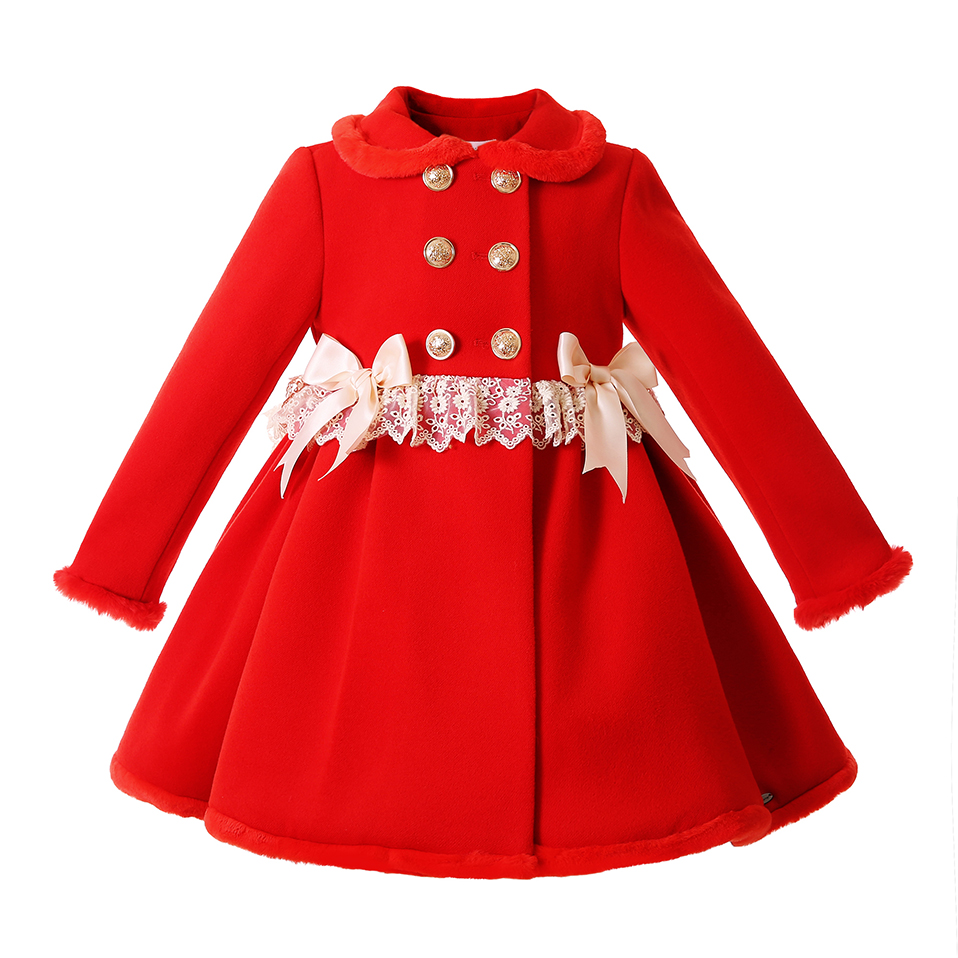 Pettigirl  New Christmas Toddl - Winter Clothing For Toddlers recension och pris