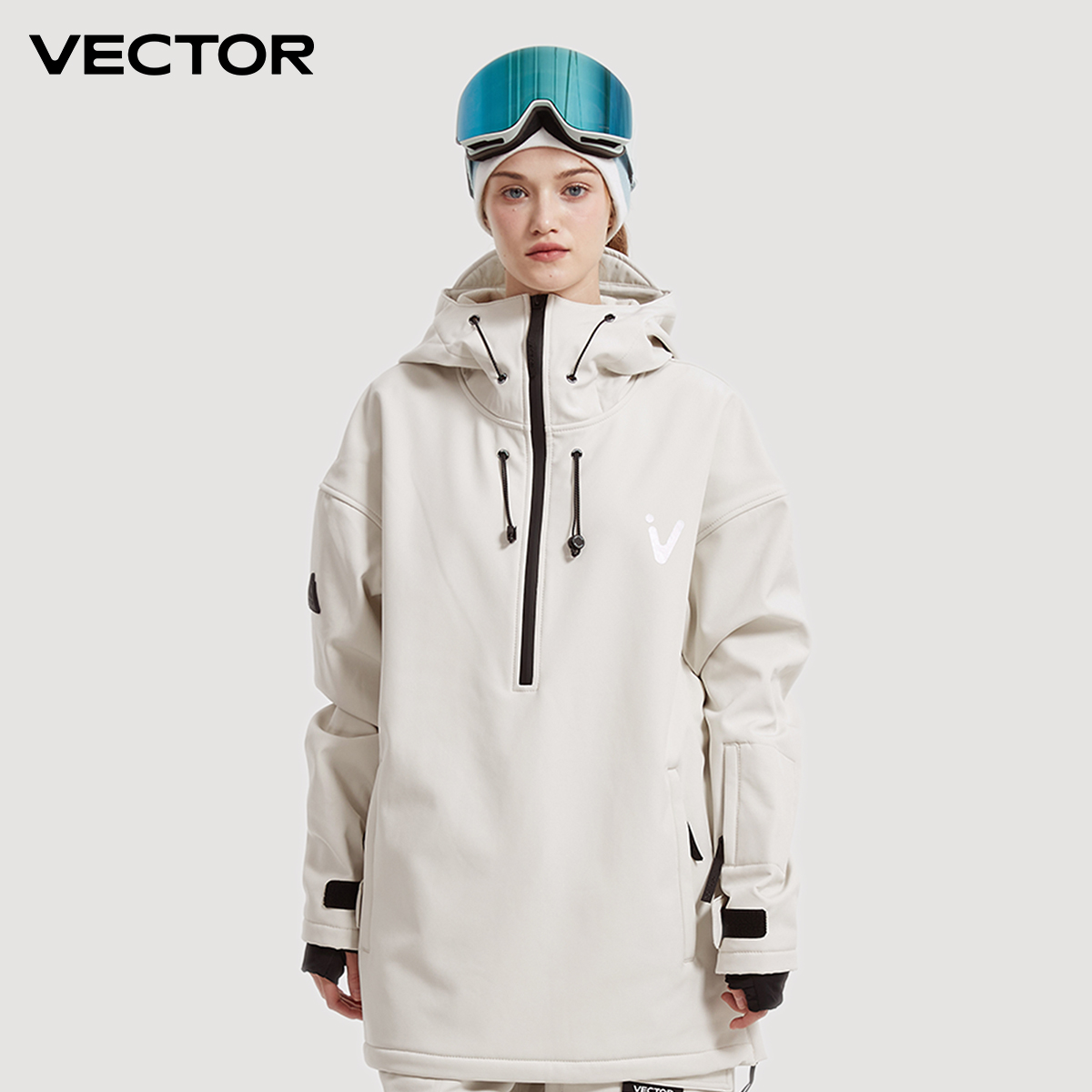 VECTOR Men Women Waterproof Sk - Winter Clothing Vector recension och pris
