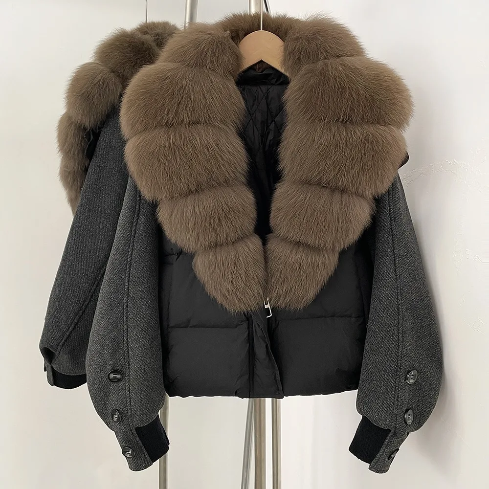 Women Down Jacket Duck Down Pa - Winter Clothing Store recension och pris