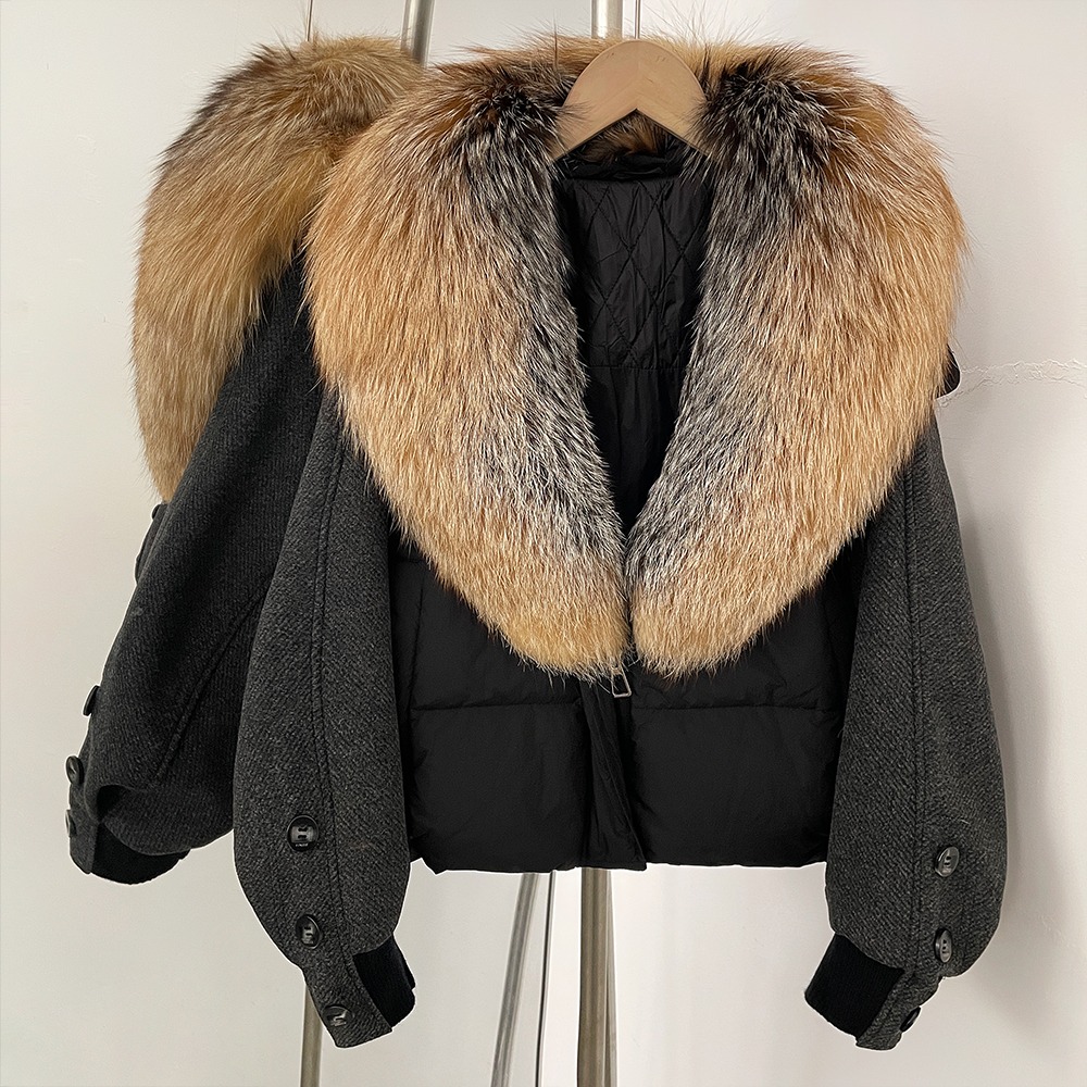 Women Down Jacket Duck Down Pa - Winter Clothing Store recension och pris