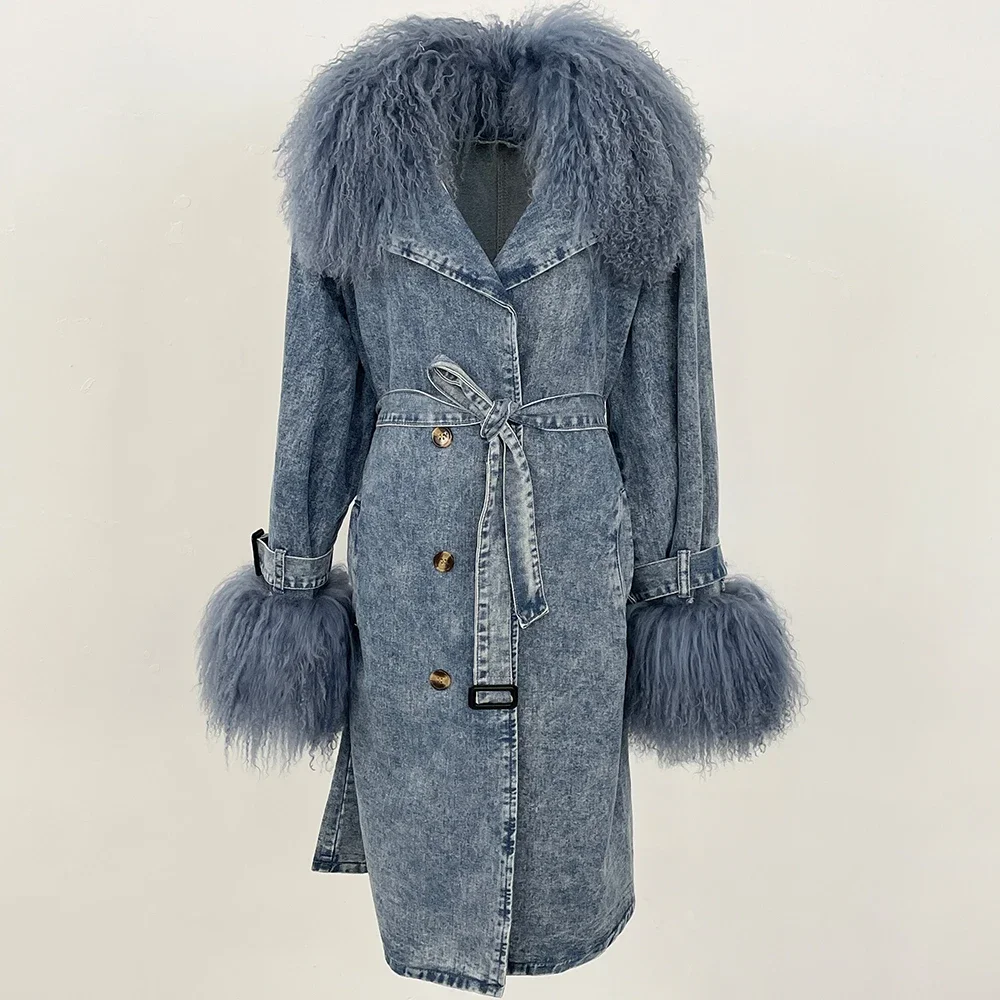 Fur Coats Woman Long Sleeve To - Winter Clothing Store recension och pris