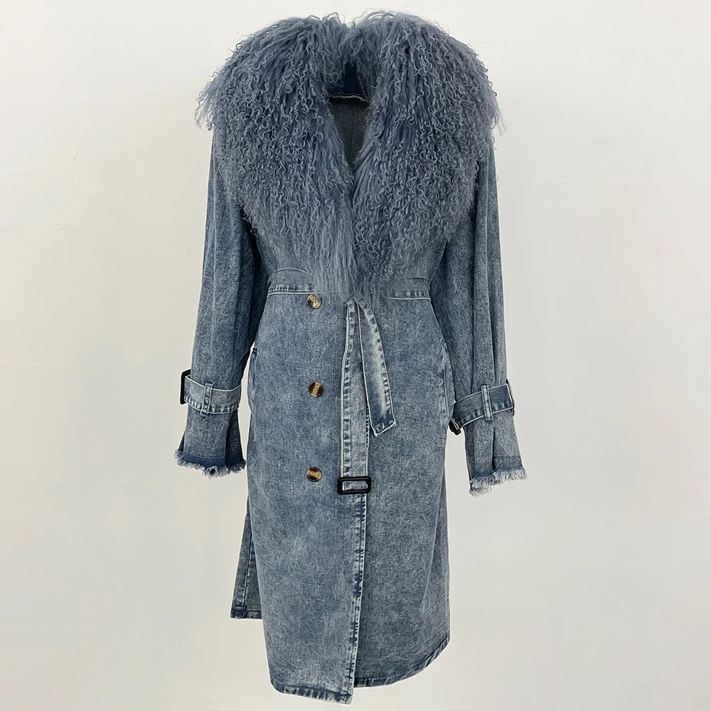 Fur Coats Woman Long Sleeve To - Winter Clothing Store recension och pris