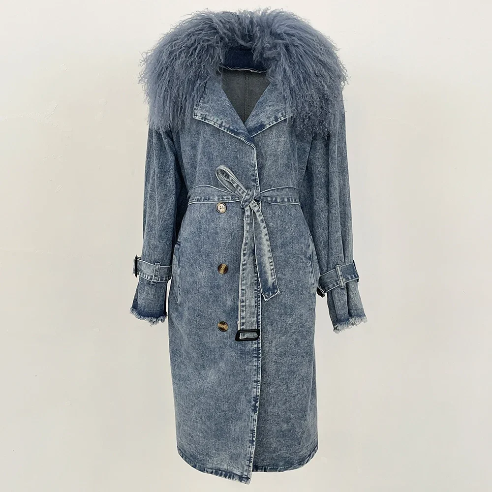 Fur Coats Woman Long Sleeve To - Winter Clothing Store recension och pris
