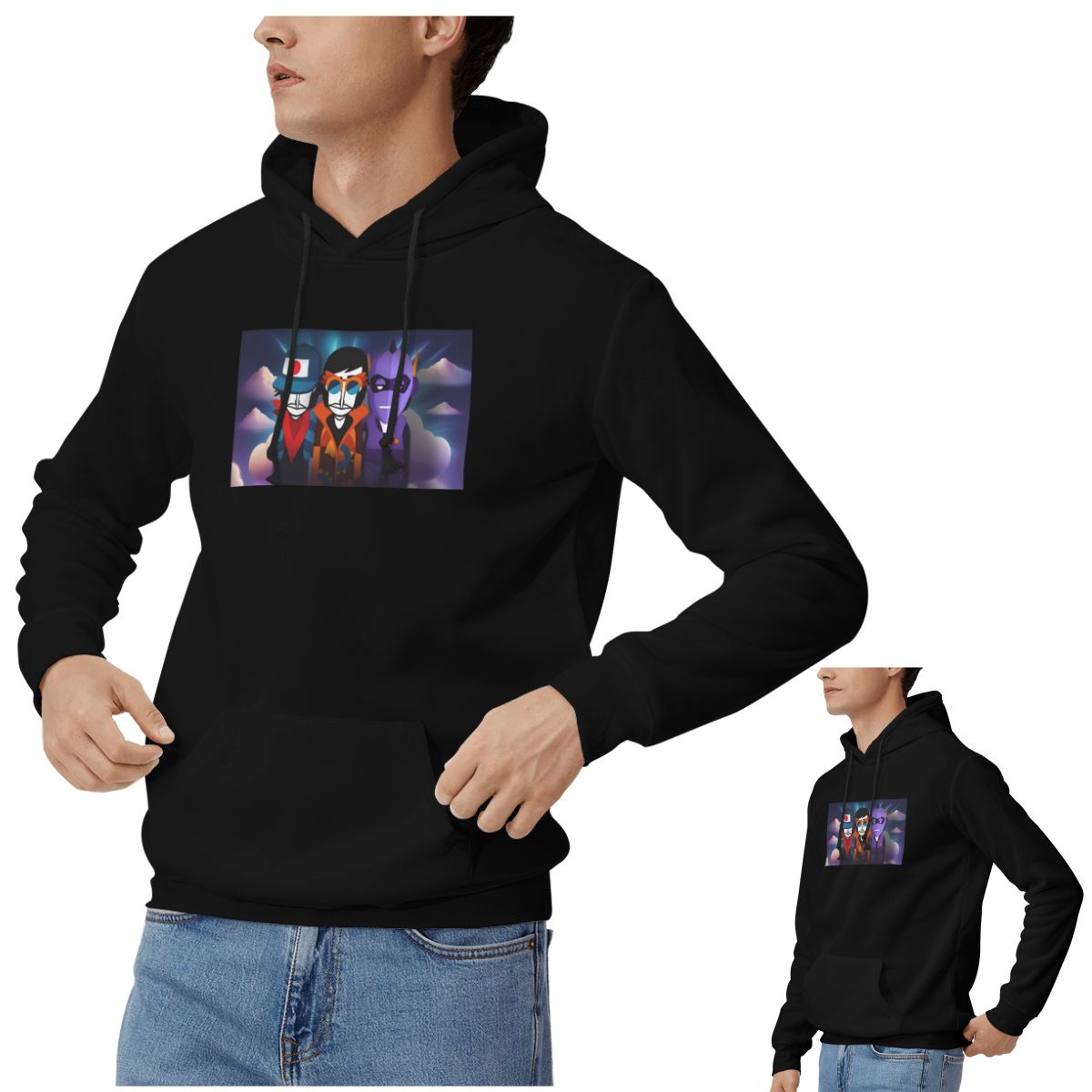 Incredibox Music Video Game Ho - Winter Clothing Video recension och pris