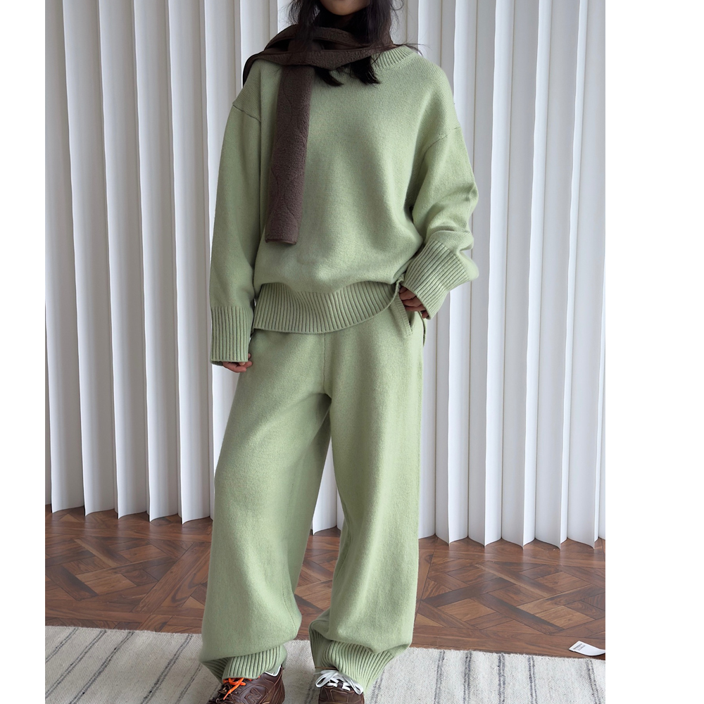 Women Sweater Suits High Quali - Winter Clothing Factory Outlet recension och pris
