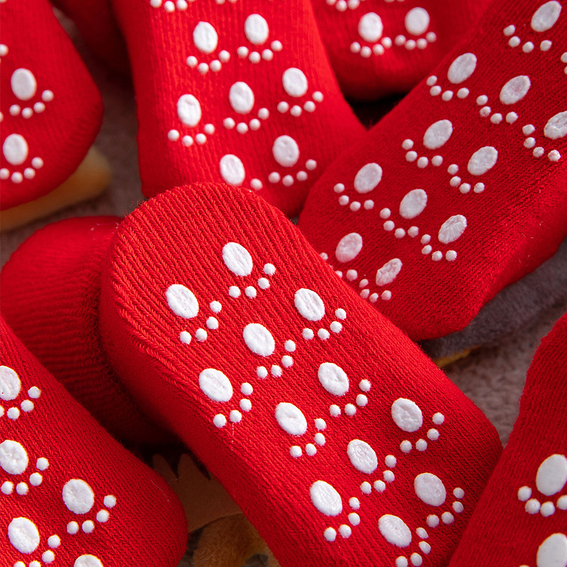 Baby Christmas Socks Newborns  - Winter Clothing For Toddlers recension och pris