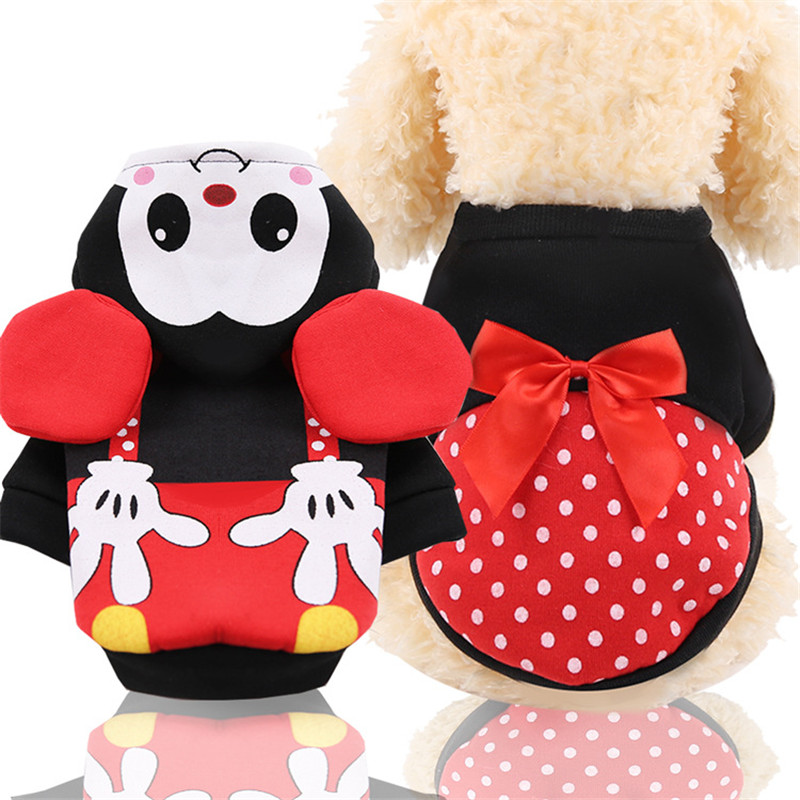 Autumn and Winter Couples Dog  - Winter Clothing For Toddlers recension och pris