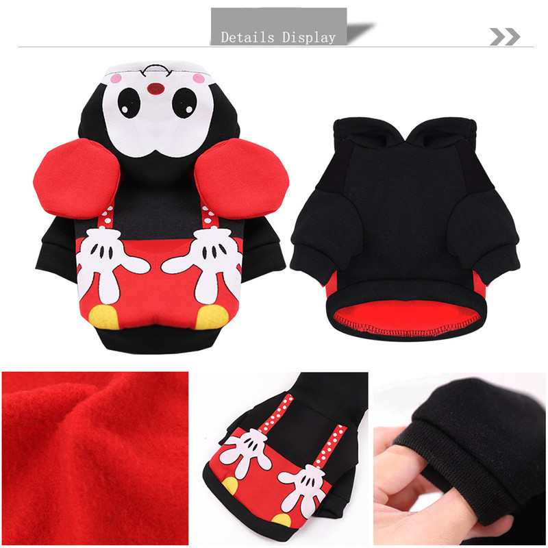 Autumn and Winter Couples Dog  - Winter Clothing For Toddlers recension och pris