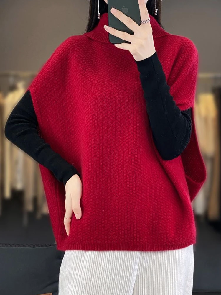 Waistcoat Pullover Knit Vests  - Winter Clothing Trends 2025 Women'S recension och pris