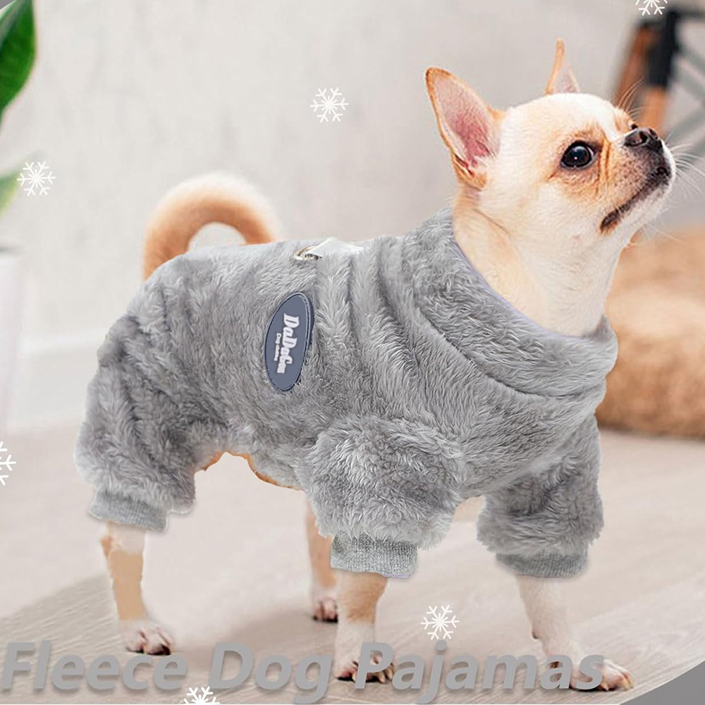 Dog Sweaters for Small Dogs Wi - Winter Clothing For Toddlers recension och pris