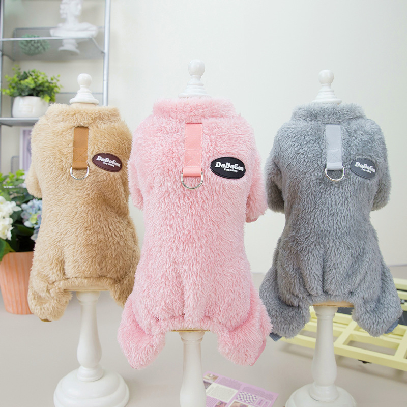 Dog Sweaters for Small Dogs Wi - Winter Clothing For Toddlers recension och pris
