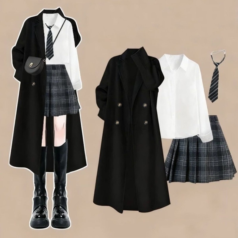 Women's Korean Autumn Winter G - Winter Clothing Ideas recension och pris