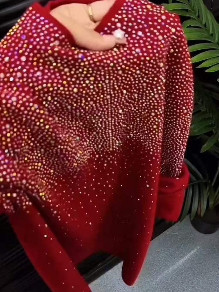 Luxury Design Diamonds Hot Dri - Winter Clothing Factory Outlet recension och pris