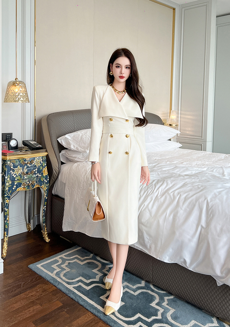 New autumn and winter women's  - Winter Clothing Dress Up recension och pris