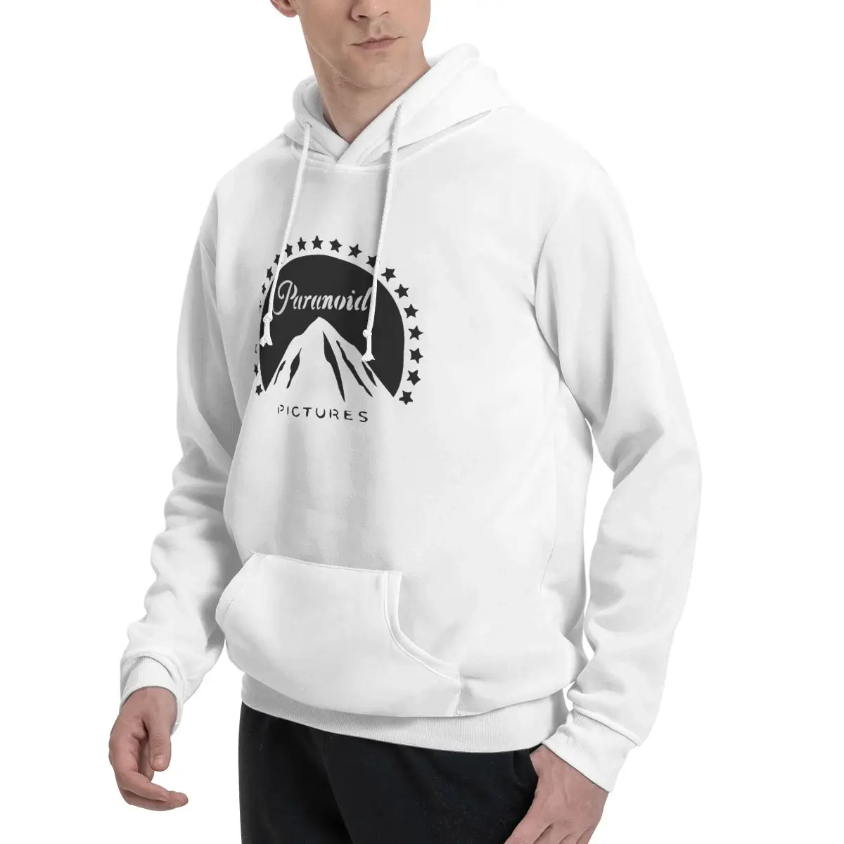 Paranoid Pictures Hoodies Men' - Winter Clothing Pictures recension och pris