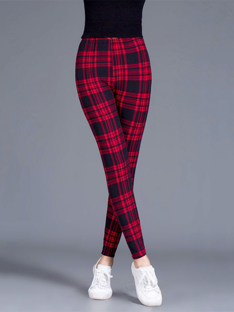 BornToGirl Y2K Streetwear Legg - Winter Clothing On Sale recension och pris
