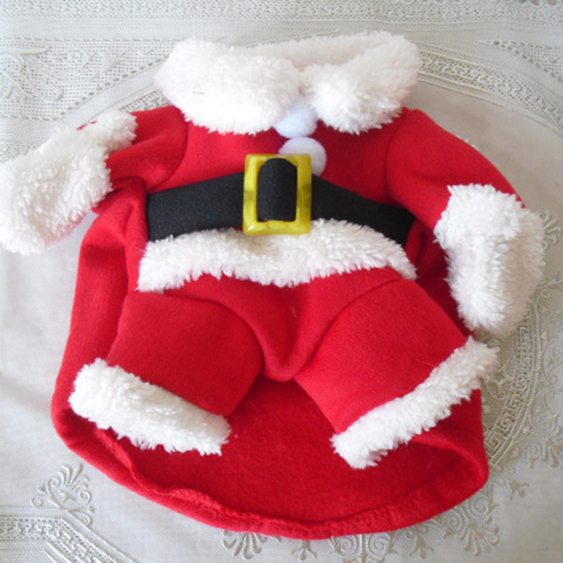 Winter Pet Dog Jacket Coat For - Winter Clothing Dress Up recension och pris
