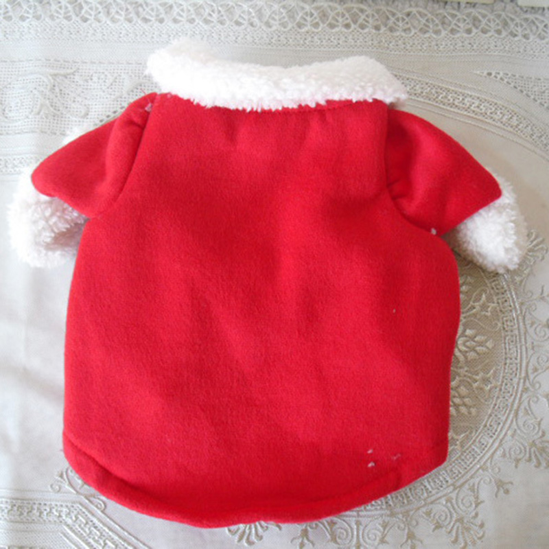Winter Pet Dog Jacket Coat For - Winter Clothing Dress Up recension och pris