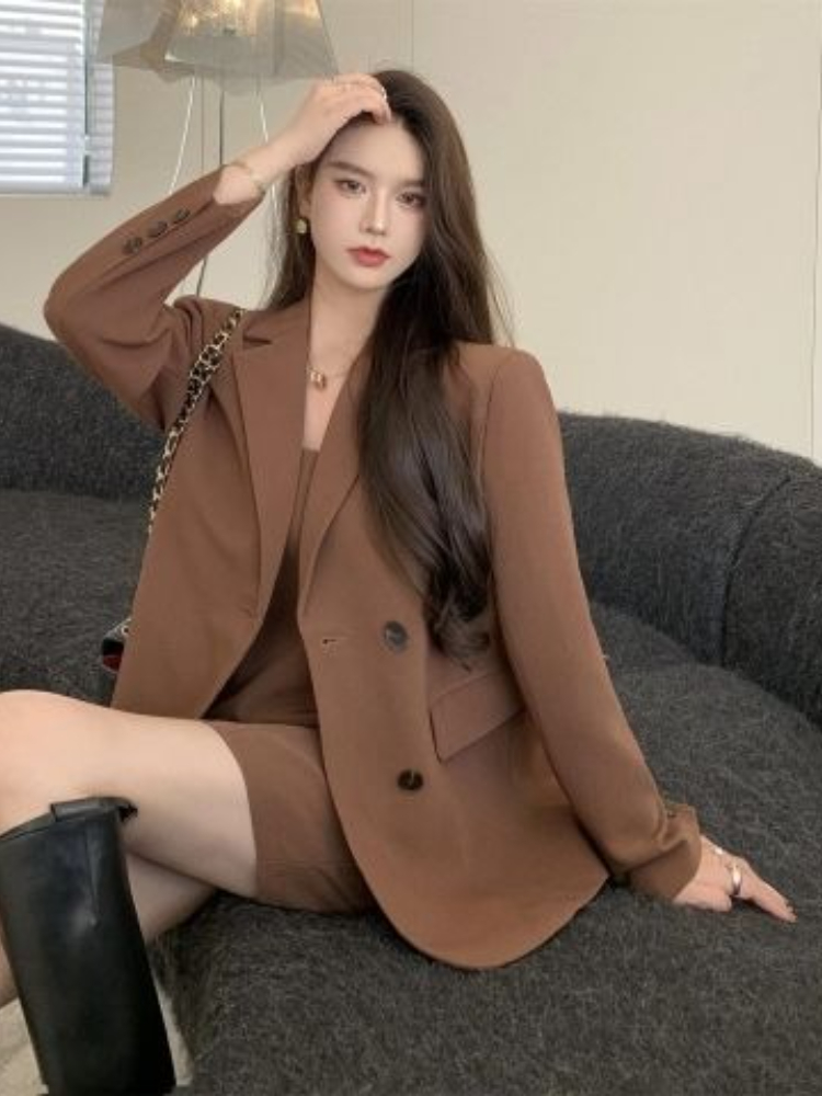 Autumn Winter Brown Elegant 2  - Winter Clothing Ideas recension och pris