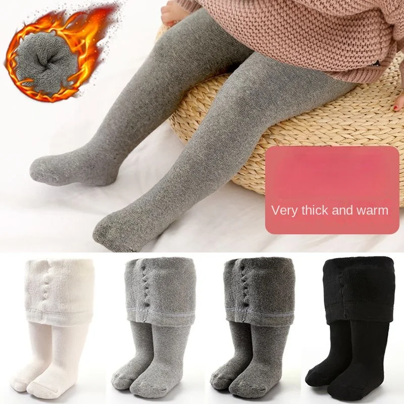 Baby Tights Winter Autumn Soli - Winter Clothing For Toddlers recension och pris